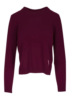 ERDEM crew-neck sweater - Red
