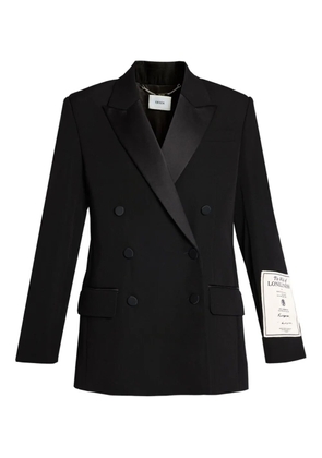 ERDEM wool blazer - Black