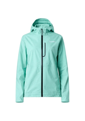 Rossignol waterproof hooded jacket - Green