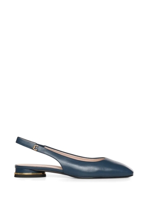 Coccinelle C-Everyday slingback mules - Blue