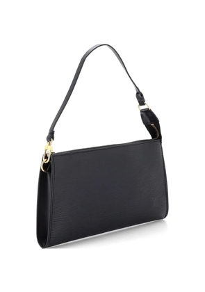 Louis Vuitton Pre-Owned Pochette Accessoires Epi Leather clutch bag - Black