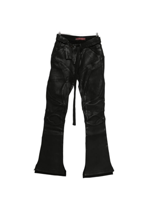 Ottolinger glazed jeans - Black