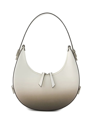 Osoi engraved-logo tote bag - Neutrals