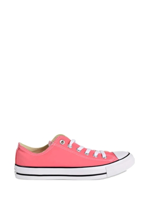 Converse All Star Ox lace-up fastening sneakers - Pink