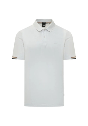 BOSS parlay 147 t-shirt - White