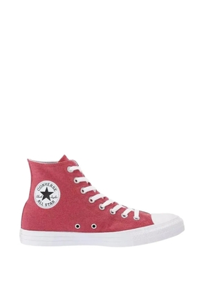 Converse All Star Chuck Taylor lace-up fastening sneakers - Red