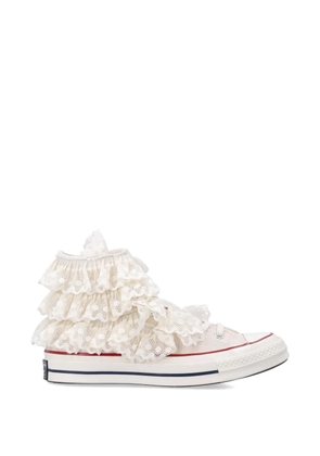 Converse Chuck 70 3-D Flourish sneakers - Neutrals