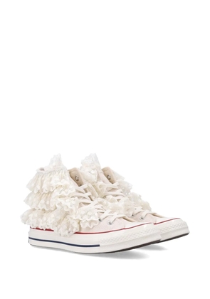 Converse Chuck 70 3-D Flourish sneakers - Neutrals