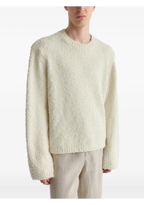 Séfr Odilon textured sweater - Neutrals