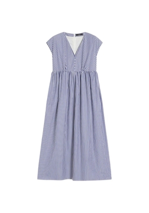 Weekend Max Mara striped dress - Blue