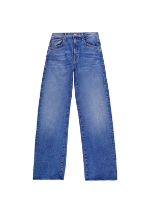MOTHER buttoned jeans - Blue