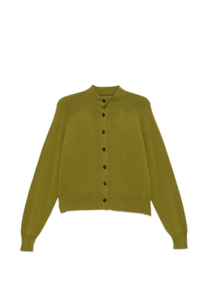 Cordera buttoned cardigan - Green
