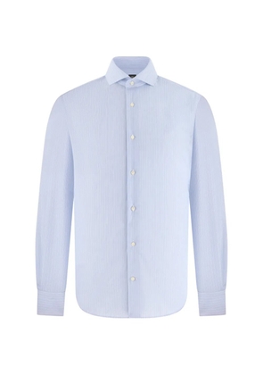 Boggi Milano striped shirt - Blue