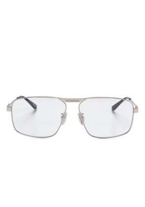 Balenciaga Eyewear BB0418SK sunglasses - Silver