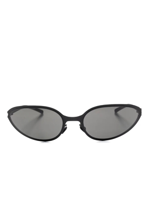 Mykita Bear cat-eye sunglasses - Black