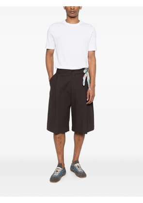 SCAGLIONE short-sleeve T-shirt - White