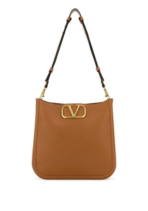 Valentino Garavani Alltime shoulder bag - Brown