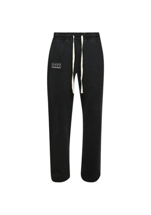 EARTHLING VIP drawstring revolver trousers - Black