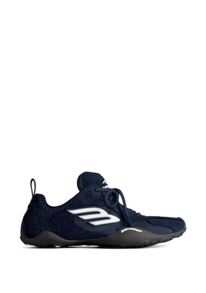 Balenciaga Monday Ultra panelled sneakers - Blue