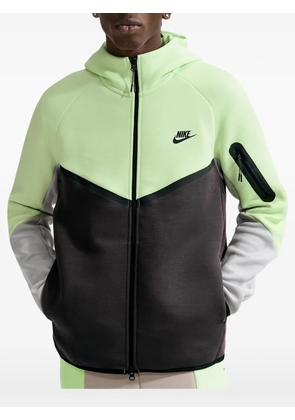 Nike full-zip hoodie - Green
