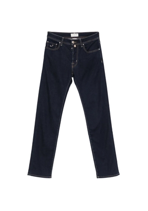 Jacob Cohën logo jeans - Blue