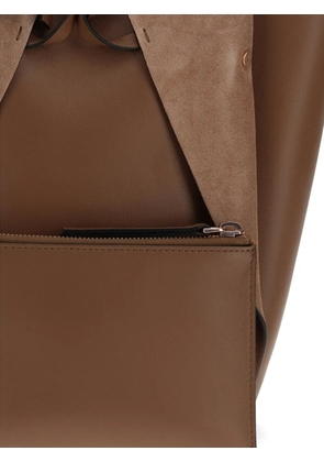 Gabriela Hearst small Marija tote bag - Brown