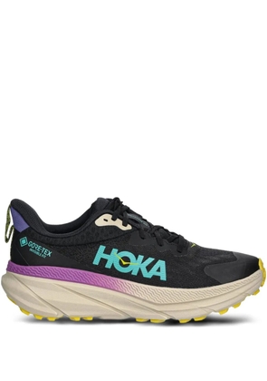 HOKA Challenger 7 GORE-TEX sneakers - Black