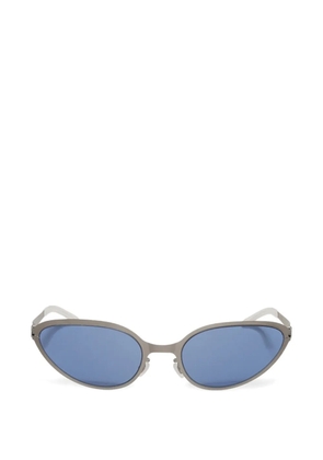 Mykita Bear oval-frame sunglasses - Grey