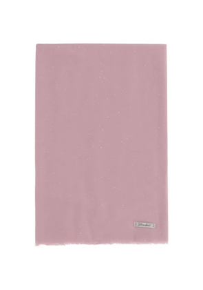 Faliero Sarti Raissa glitter scarf - Pink