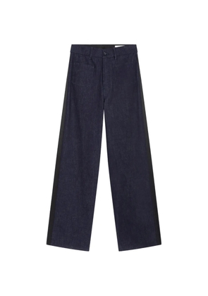Pence straight trousers - Blue