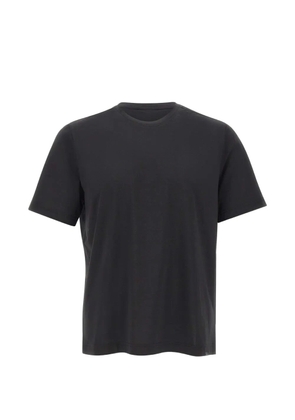 DIKTAT short-sleeve crew-neck T-shirt - Black