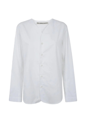 Meta Campania Collective long-sleeve shirt - White