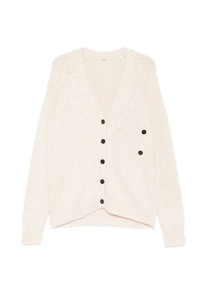 Barena Felicita Nodo V-neck button cardigan - Neutrals