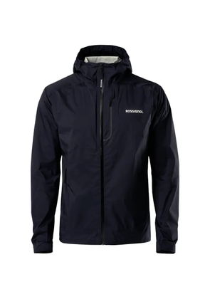 Rossignol hooded shell jacket - Blue
