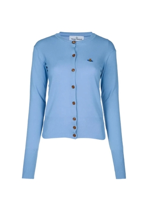 Vivienne Westwood Bea cardigan - Blue