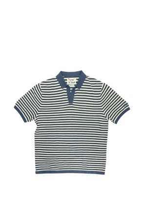 MC2 Saint Barth striped T-shirt - Blue