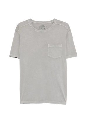 Ecoalf Alma pocket T-shirt - Grey