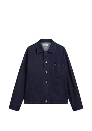 Pence pocket shirt - Blue