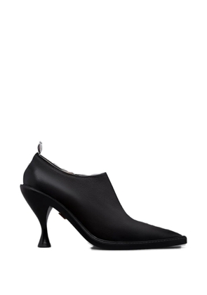 Thom Browne nappa-leather ankle boot - Black