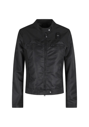 Blauer Melba zip jacket - Black