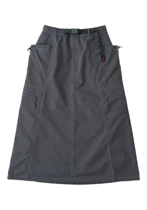 Gramicci Salem cargo-pocket skirt - Grey