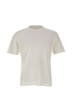 Kangra crew-neck T-shirt - White