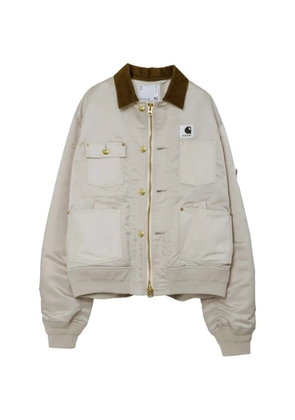 Carhartt WIP x Sacai jacket - Neutrals