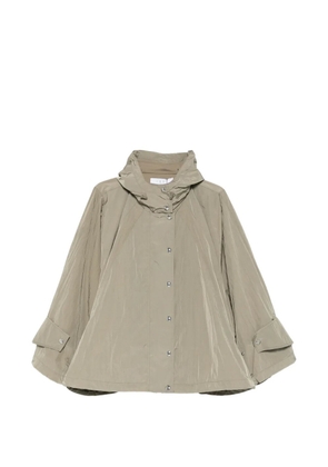 IRO Wallie buttoned wallie jacket - Green