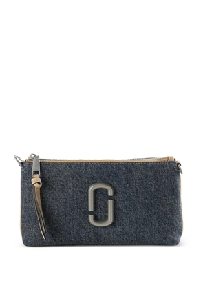 Marc Jacobs Snapshot denim tote bag - Blue