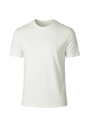 Brett Johnson round-neck T-shirt - Neutrals