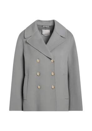 'S Max Mara Margot double-breasted jacket - Grey