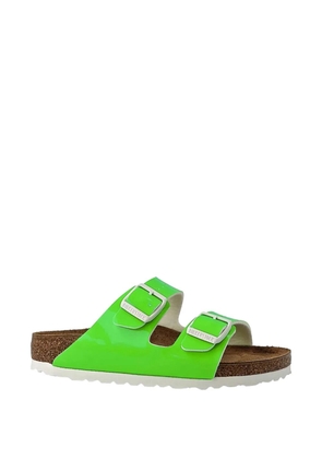 Birkenstock Arizona buckle-fastening sandals - Green