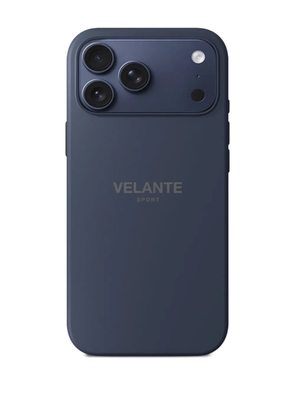 VELANTE Magsafe iPhone 17 Pro phone case - Blue