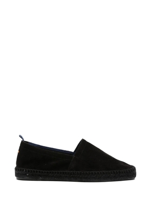 Castañer Pablo suede espadrilles - Black
